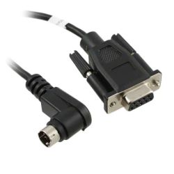 Omron NV-TOL-3M Programmable Terminal to PLC Connecting Cable NV Series