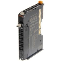 Omron NX-AD3203 4 Analog Current Inputs 4 to 20mA Single-Ended Screwless Push-in Connector 12mm Wide Units
