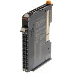 Omron NX-AD4208 8 Analog Current Inputs 4 to 20mA Differential Screwless Push-in Connector 12mm Wide Units