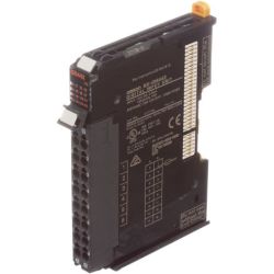 Omron NX-ID5442 16 Digital Inputs PNP 24 VDC Screwless Push-in Connector 12mm Wide NX-EIC NX-series EtherNet/IP Coupler Units