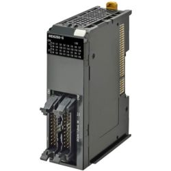 Omron NX-MD6256-5 16 Digital Inputs + 16 Digital PNP Outputs 24VDC 2 x MIL20 Connectors 30mm Wide Units
