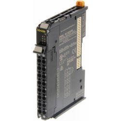 Omron NX-OD4256 8 Digital Outputs PNP 24VDC Screwless Push-in Connector 12mm Wide Units