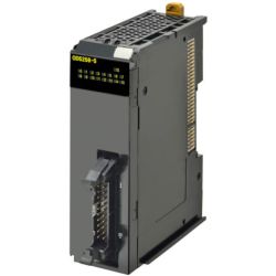 Omron NX-OD5256-5 16 Digital Outputs PNP 24VDC MIL20 Connector 30mm Wide Units