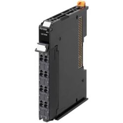 Omron NX-PD1000 24VDC Input Non-Isolated Screwless Push-in Connector 12mm Wide Bus Power Supply Units