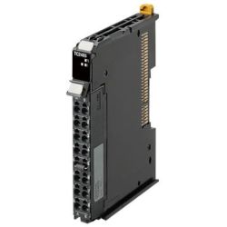 Omron NX-TC2407 2 Loops Thermocouple/Pt100 Input PNP 4 Digital Outputs 24VDC Push-in Plus Terminals Units