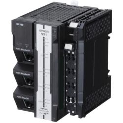 Omron NX102-1000 Machine Automation Controller CPU Unit 6-Axes NX1-Series