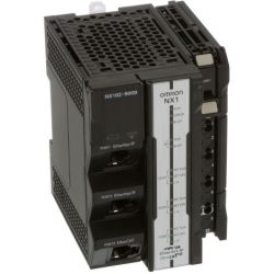 Omron NX102-9000 Machine Automation Controller CPU Unit 4-Axes NX1-Series