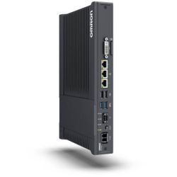 Omron NYB2C-20356 Intel Celeron 3965U 4GB non-ECC Windows 10 Enterprise 64 bit 64GB CFast-MLC Hard Disk Drive Monitor Link Industrial Box Computer NY Series