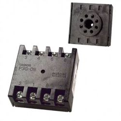 Omron P3G-08 Back Connecting Base 8-pin