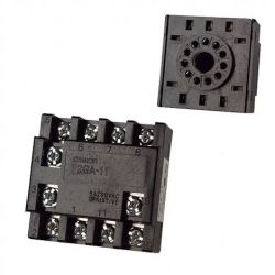 Omron P3GA-11 Back Connecting Base 11-pin