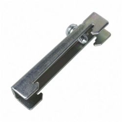 Omron PFP-M End Plates for DIN Track Mounting