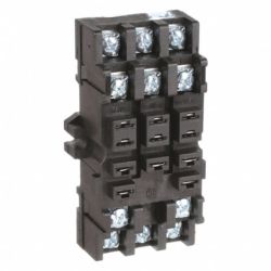 Omron PTF11PC Base for 10A Non-Flange Mount MJN Relays
