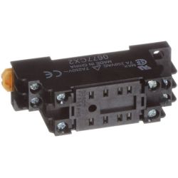Omron PYF08A-E Front-Mounting Base
