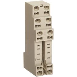 Omron PYF08S Screwless Clamp Terminal Base