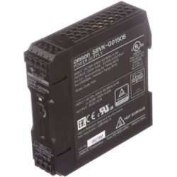 Omron S8VK-G01505 Single-Phase 100-240VAC 90-350VDC 15W 5VDC 3A Switch Mode Power Supplies S8VK-G Series