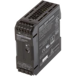 Omron S8VK-G03005 Single-Phase 100-240VAC 90-350VDC 30W 5VDC 5A Switch Mode Power Supplies S8VK-G Series