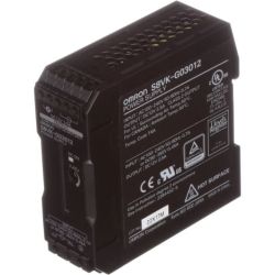 Omron S8VK-G03012 Single-Phase 100-240VAC 90-350VDC 30W 12VDC 2.5A Switch Mode Power Supplies S8VK-G Series