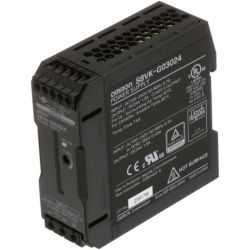 Omron S8VK-G03024 Single-Phase 100-240VAC 90-350VDC 30W 24VDC 1.3A Switch Mode Power Supplies S8VK-G Series