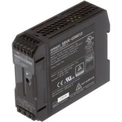 Omron S8VK-G06012 Single-Phase 100-240VAC 90-350VDC 60W 12VDC 4.5A Switch Mode Power Supplies S8VK-G Series