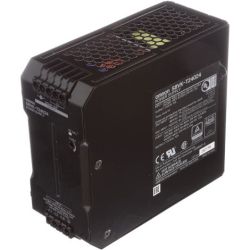 Omron S8VK-T24024 240W 24VDC 10A 12A 2-Phase 3-Phase 380VAC-480 VAC 450VDC-600VDC Switch Mode Power Supplies S8VK-T Series