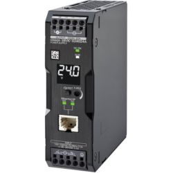 Omron S8VK-X24024A-EIP 100-240VAC 90-350VDC 240W 24VDC 10A Indication Monitor Switch Mode Power Supplies S8VK-X Series