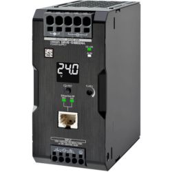 Omron S8VK-X48024A-EIP 100-240VAC 90-350VDC 480W 24VDC 20A Indication Monitor Switch Mode Power Supplies S8VK-X Series