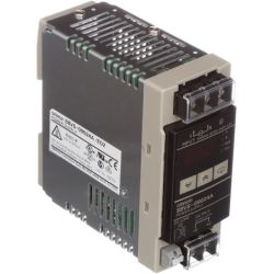 Omron S8VS-09024A 100-240VAC 80-370VDC 90W 3.75A 24VDC with Indication Monitor Switch Mode Power Supplies S8VS Series