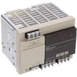 Omron S8VS-48024A 100-240VAC 480W 20A 24VDC with Indication Monitor Switch Mode Power Supplies S8VS Series
