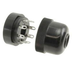 Omron US-08 Relay Socket for H3M Timer