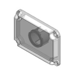 Omron V430-AF0R Front Window Installation Kit