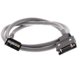 Omron XW2Z-100J-B34 Connector Terminal Block Cable 1m