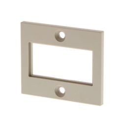Omron Y92F-76 Flush Mounting Adapter for H7ER Self Powered Tachometer