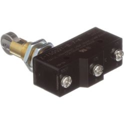 Omron Z-15GQ21-B7-K 15 A 0.5mm Panel Mount Cross Roller Plunger Screw Terminal General-Purpose Micro Switch Z Series