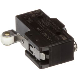 Omron Z-15GW22-B 15 A 0.5mm Short Hinge Roller Lever Screw Terminal General-Purpose Micro Switch Z Series