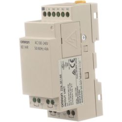 Omron ZEN-8E1AR 4 Inputs and 4 Outputs AC Input Relay Expansion I/O Unit ZEN V2 Series