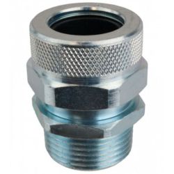 Remke RSRS-312 Tuff-Seal RSRS Series Steel Cord Grips 1" NPT Cable Range .625" - .750"