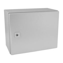 RITTAL 1031500 H: 300mm (11.81") W: 380mm (14.96") D: 210mm (8.27") IP66 NEMA 4 Compact Enclosure AE 1031.500