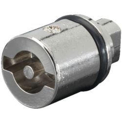 RITTAL 2466000 Lock Inserts 3 mm Double-Bit L: 27 mm SZ 2466.000