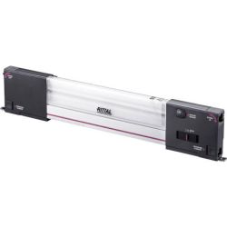 RITTAL 2500300 LED System Light H: 85mm (3.35") W: 437mm (17.20") D: 37mm (1.46") with Motion Detector SZ 2500.300