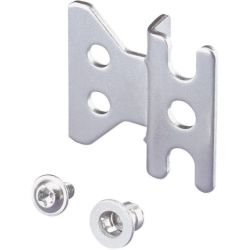 RITTAL 2508010 Wall Mounting Bracket Carbon Steel for AE SZ 2508.010