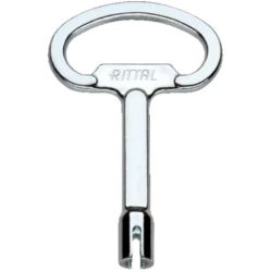 RITTAL 2521000 Enclosure Keys Double-Bit Daimler SZ 2521.000