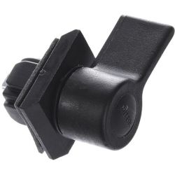 RITTAL 2533000 Plastic Handle without Lock Cylinder Insert SZ 2533.000