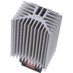 RITTAL 3105370 Enclosure Heater without Fan 130W to 150W H: 180mm (7.09") W: 90mm (3.54") D: 75mm (2.95") SK 3105.370
