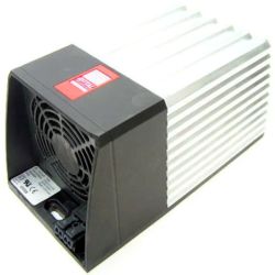 RITTAL 3105420 Enclosure Heater with Fan 355W to 400W H: 200mm (7.87") W: 103mm (4.06") D: 103mm (4.06") SK 3105.420
