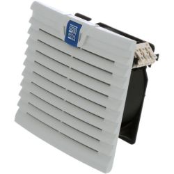 RITTAL 3238110 TopTherm Filter Fan Unit 2A H: 148mm (5.83") W: 148mm (5.83") 115V SK 3238.110