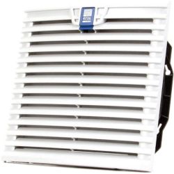RITTAL 3240110 TopTherm Filter Fan Unit 4A H: 255mm (10.04") W: 255mm (10.04") 115V SK 3240.110