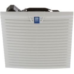 RITTAL 3243110 TopTherm Filter Fan Unit 6A H: 323mm (12.72") W: 323mm (12.72") 115V SK 3243.110