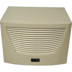 RITTAL 3385140 TopTherm Roof-Mounted Cooling Units with Basic Controller RAL 7035 SK 3385.140