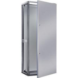 RITTAL 4000685 Hygienic Design HD System Enclosure H: 1800mm (70.87") W: 600mm (23.62") D: 500mm (19.69") TS 8