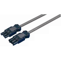 RITTAL 4315450 Connection Cables Through-Wiring with Socket and Connector Gray SZ 4315.450